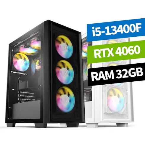 rtx4060조립pc 초보자도 쉽게