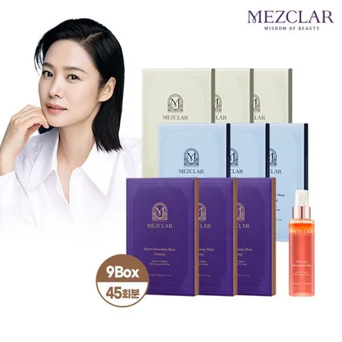 메즈클라 하이드라 제너레이팅 마스크 3종미스트120ml 실제 사례로 이해하기