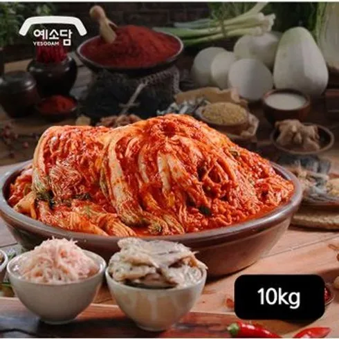 예소담특포기김치 8kg 결과가 입증된 방법