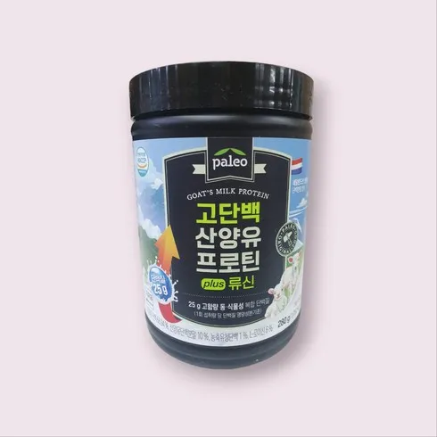 팔레오 고단백 산양유 프로틴 plus 류신 12통 파바빈 2봉 구체적인 예시로 배우기