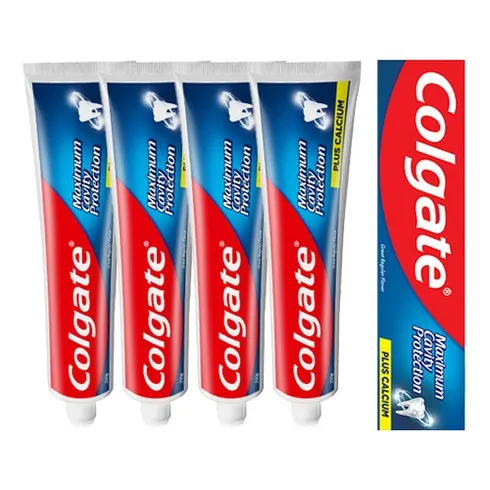 colgate치약 실전에 적용하기