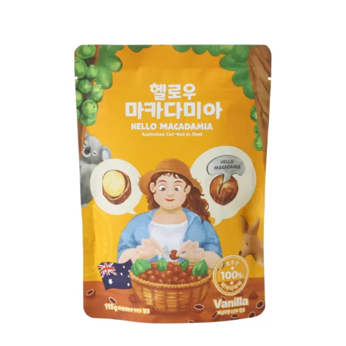 까먹는 해피넛 호주 통마카다미아 6팩 전문가의 조언으로