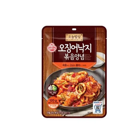 만능낙지 135g x 10팩 만능볶음양념10팩 놓치지 마세요